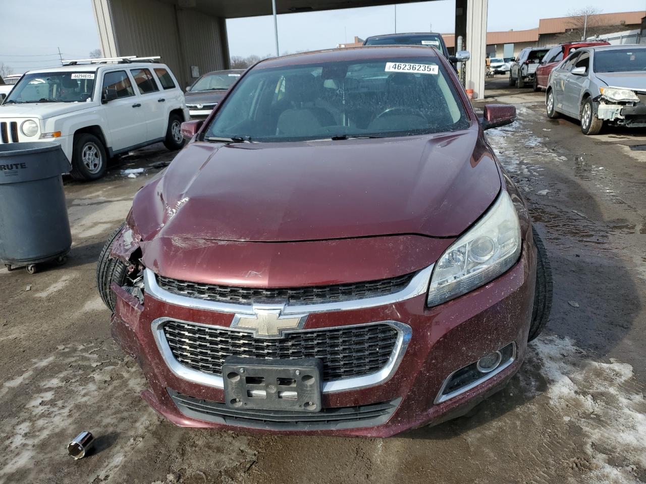 2015 Chevrolet Malibu - Image 5