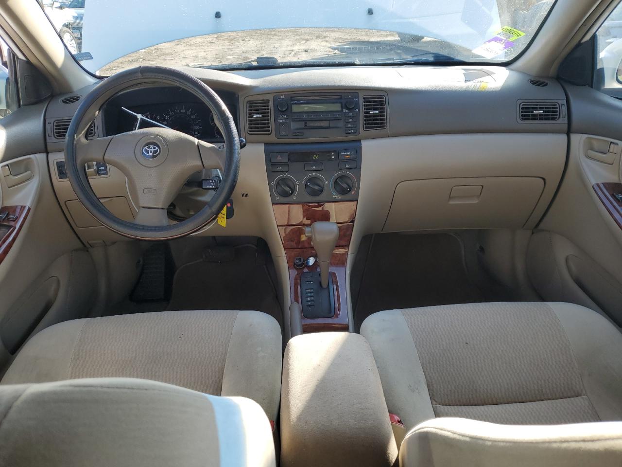 2007 Toyota Corolla - Image 8
