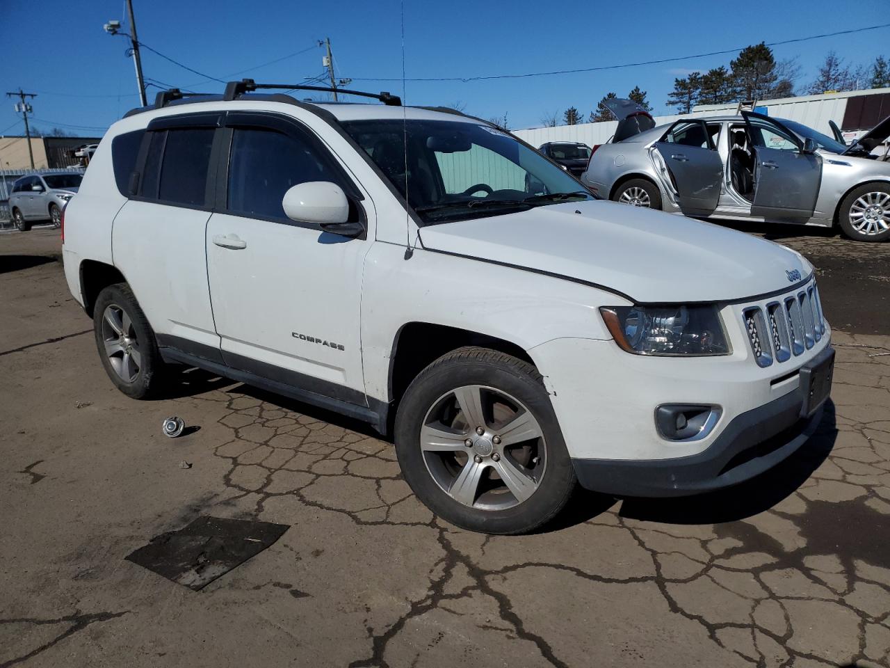 2016 Jeep Compass - Image 4