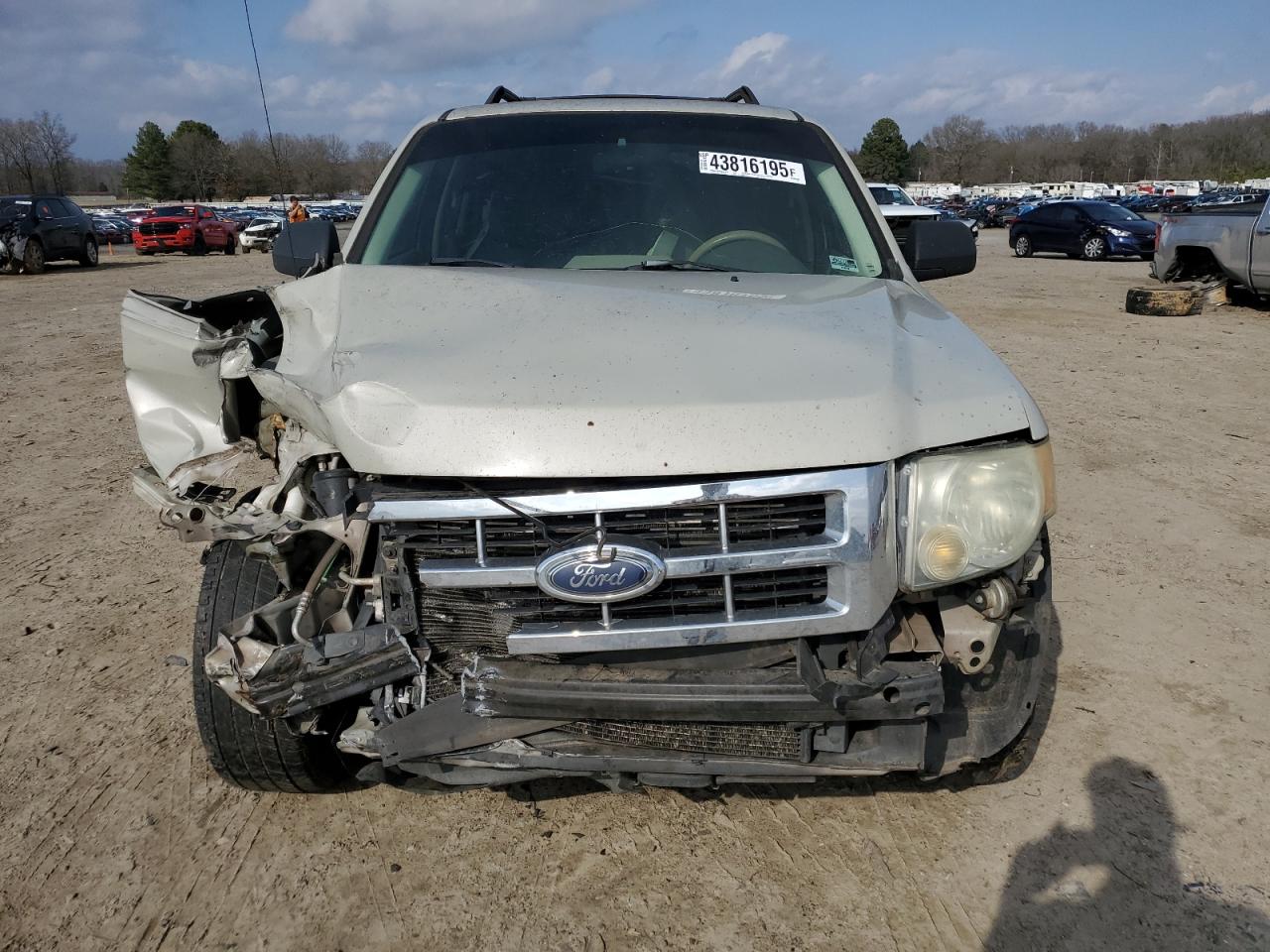 2008 Ford Escape - Image 5