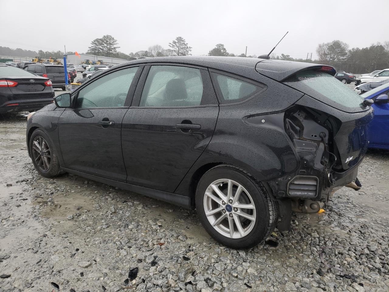 1FADP3K28GL294131 FORD FOCUS 2016