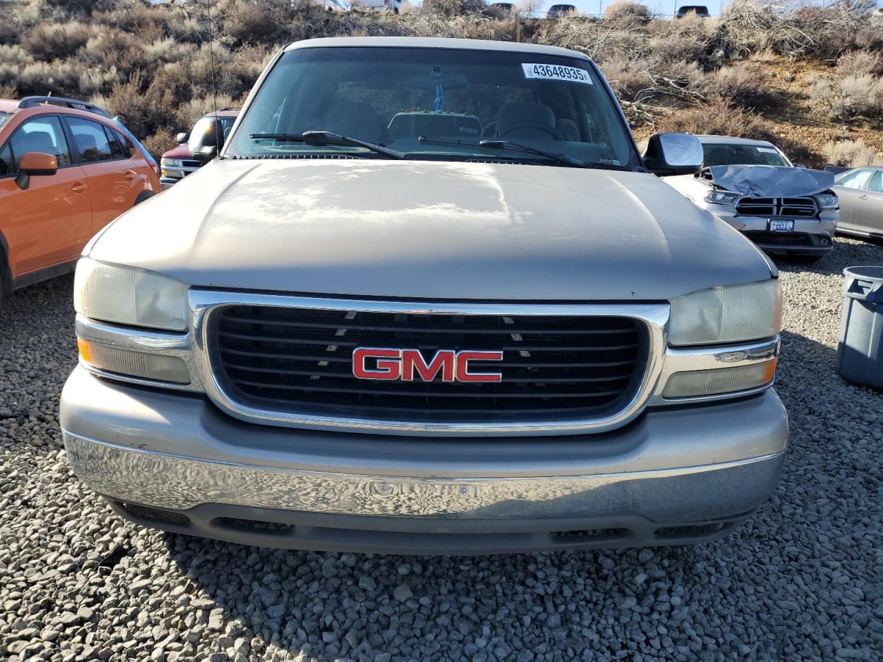 2000 GMC Sierra - Image 5