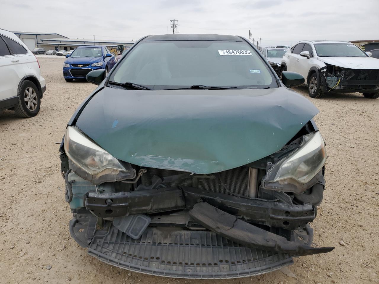 2014 Toyota Corolla - Image 5