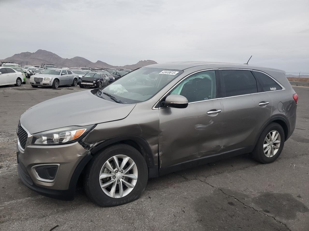 2017 Kia Sorento - Image 1