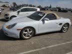 1997 PORSCHE BOXSTER    for sale at Copart CA - RANCHO CUCAMONGA