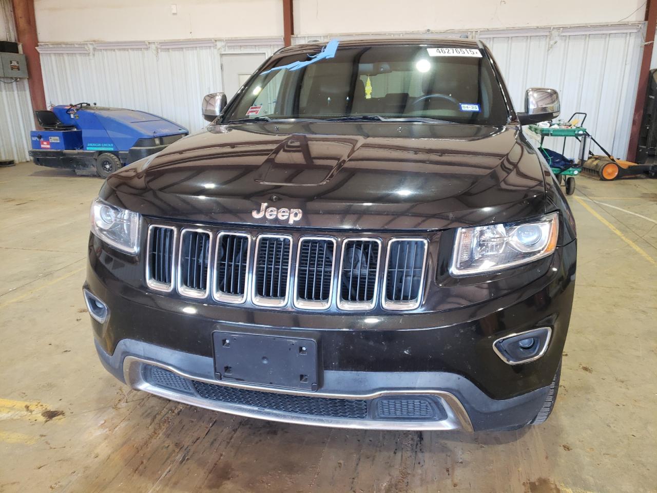 2014 Jeep Grand Cherokee - Image 5