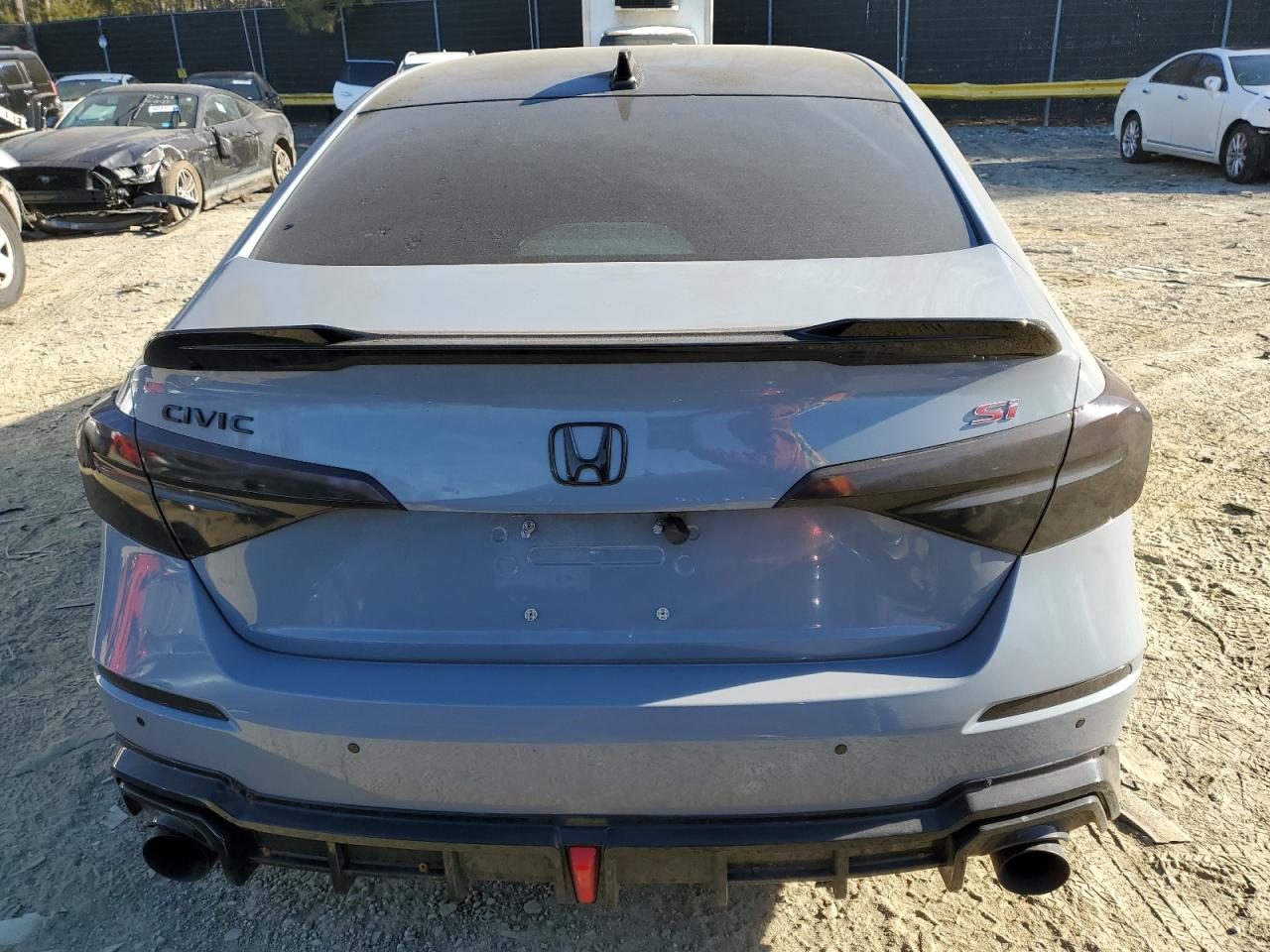 2HGFE1E57NH474750 HONDA CIVIC 2022