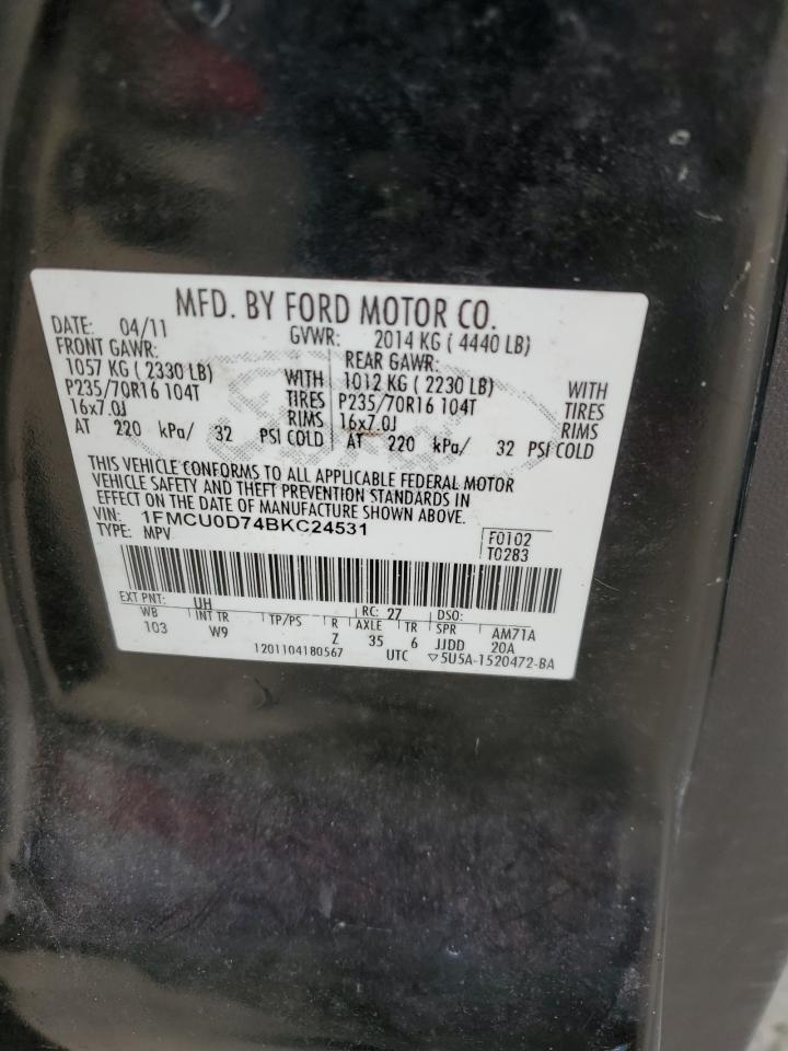 2011 Ford Escape - Image 14