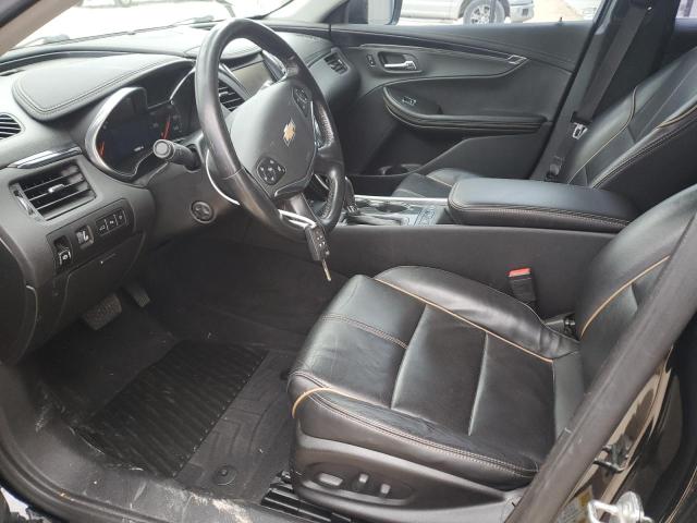  CHEVROLET IMPALA 2016 Чорний