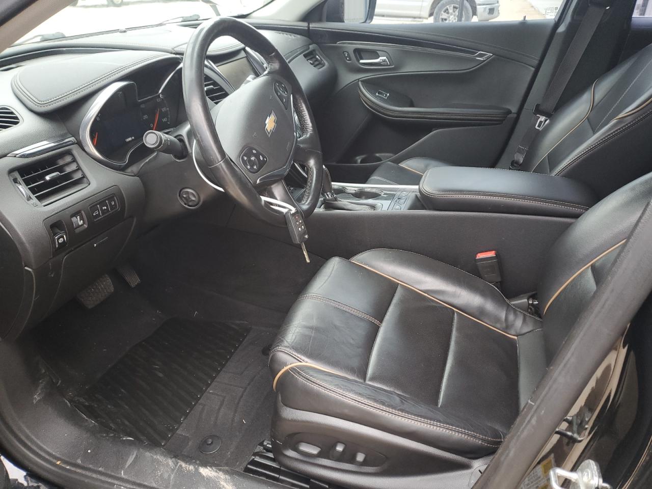 1G1145S39GU152397 CHEVROLET IMPALA 2016
