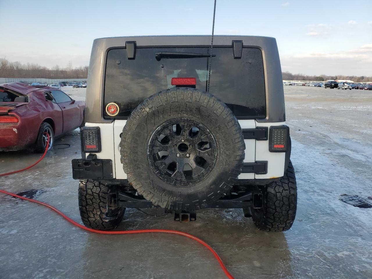 2012 Jeep Wrangler - Image 6