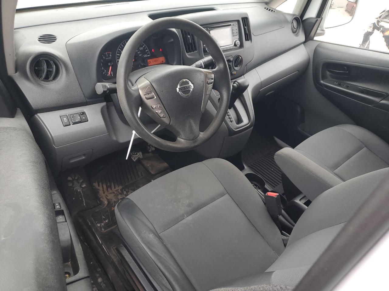 3N6CM0KN5KK690377 NISSAN NV 2019