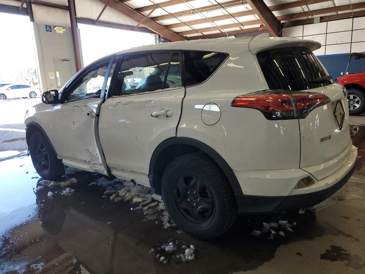 2T3BFREV3JW848161 TOYOTA RAV4 2018