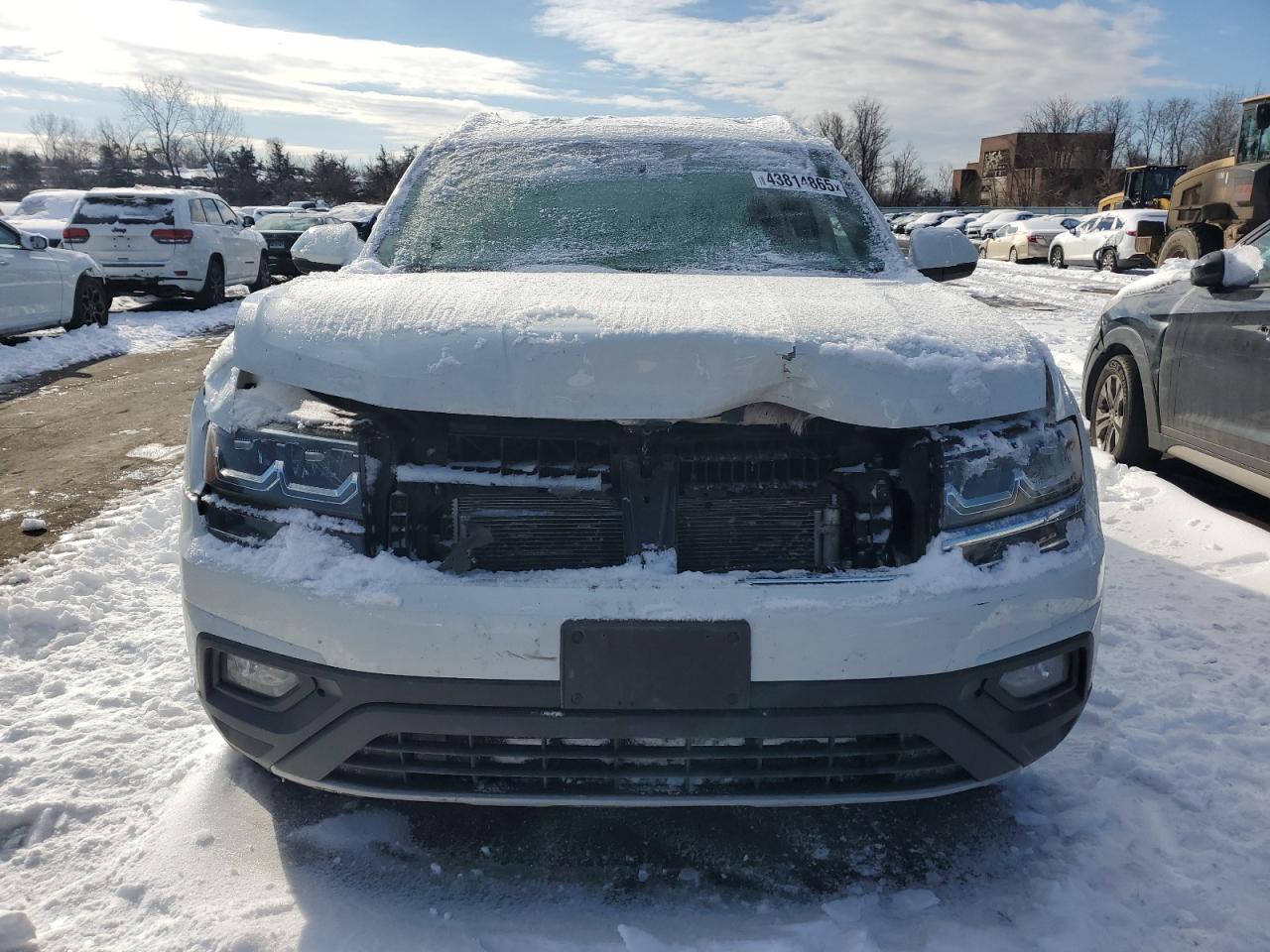 2018 Volkswagen Atlas - Image 5