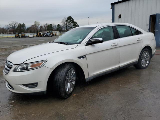 2010 Ford Taurus Limited