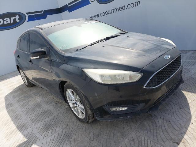 WF0BC3KB0GLR52213 - 2016 FORD FOCUS - #undefined