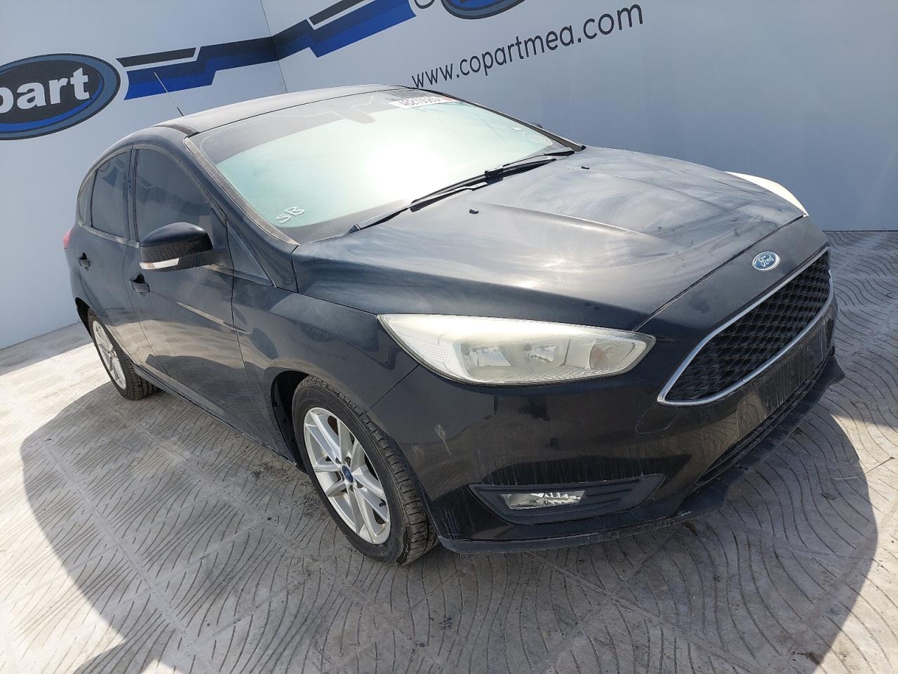 WF0BC3KB0GLR52213 - 2016 FORD FOCUS - #46210565