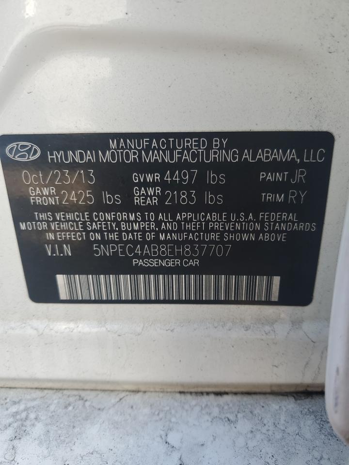 2014 Hyundai Sonata - Image 13