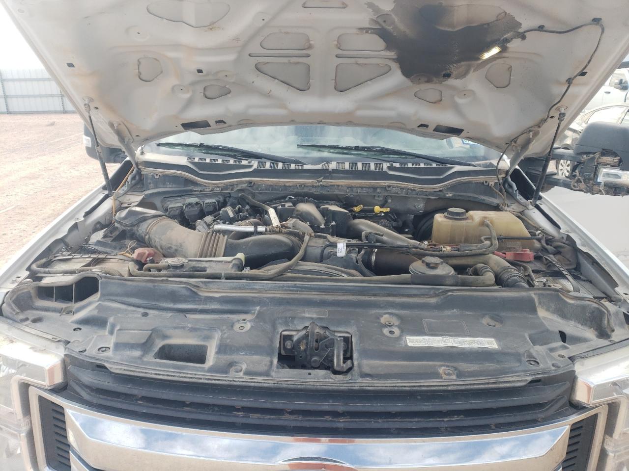 1FT7W2BT8KED25436 FORD F250 2019