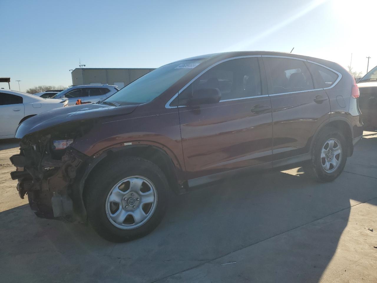 2015 Honda CR-V - Image 1