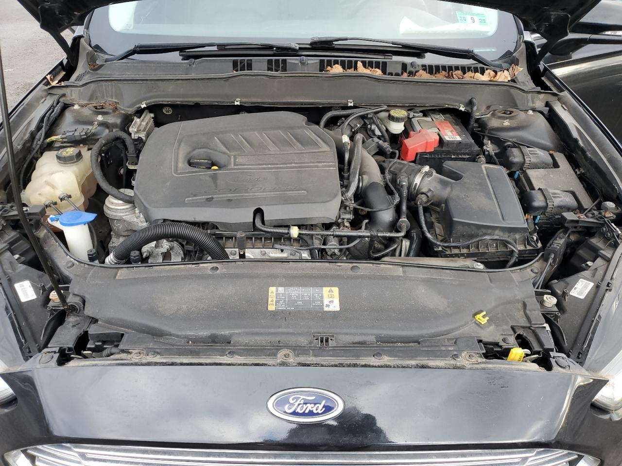 2015 Ford Fusion - Image 11