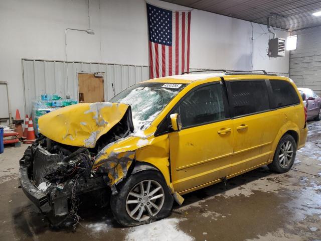 2015 Dodge Grand Caravan Sxt