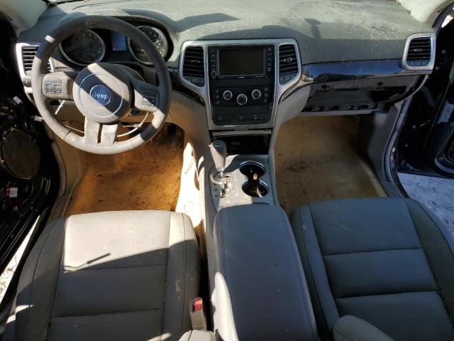 Паркетники JEEP GRAND CHER 2013 Синій