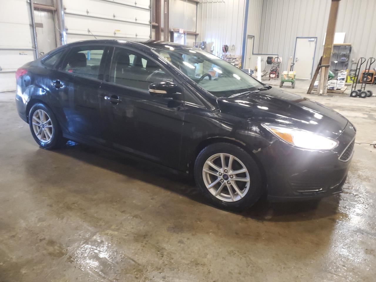 1FADP3F24HL309283 FORD FOCUS 2017
