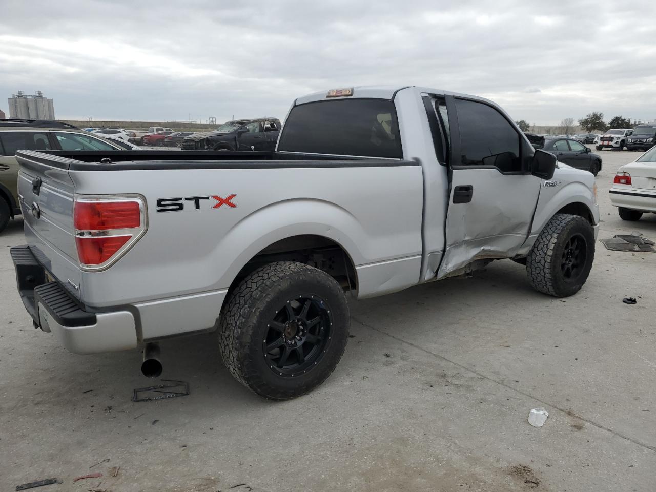 2012 Ford F-150 - Image 3