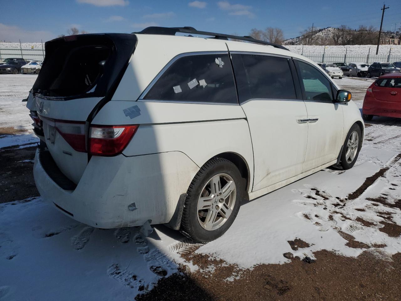2011 Honda Odyssey - Image 3
