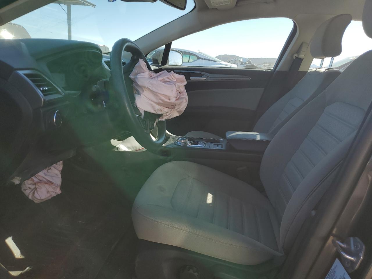 3FA6P0G74KR248723 FORD FUSION 2019
