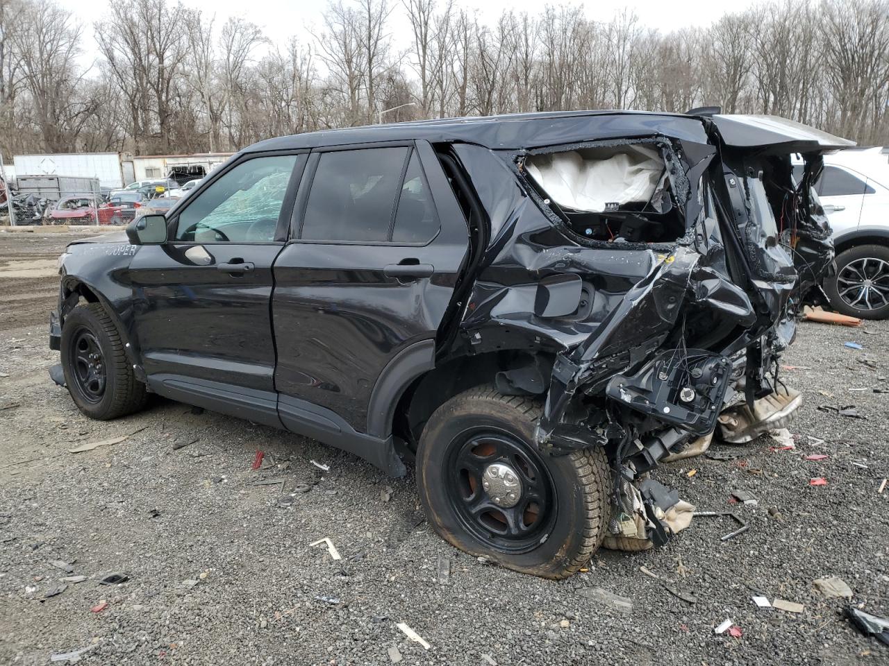 1FM5K8AB9LGC94696 FORD EXPLORER 2020