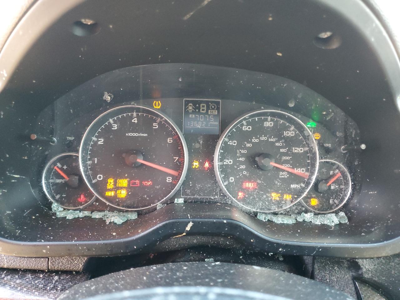 2013 Subaru Legacy 2.5I Premium VIN: 4S3BMBG6XD3035572 Lot: 45972515