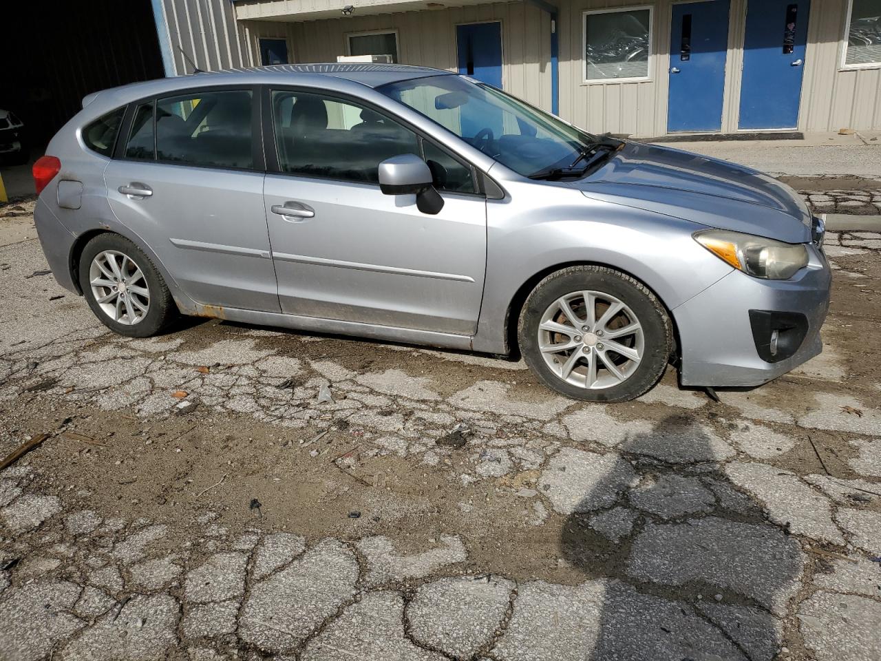 2012 Subaru Impreza - Image 4