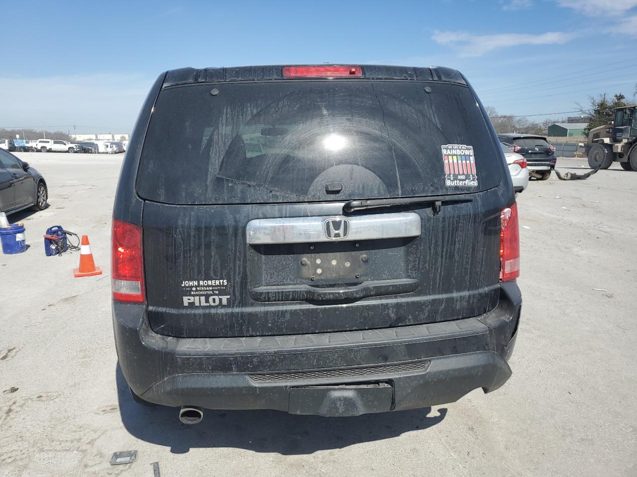 2014 Honda Pilot - Image 6