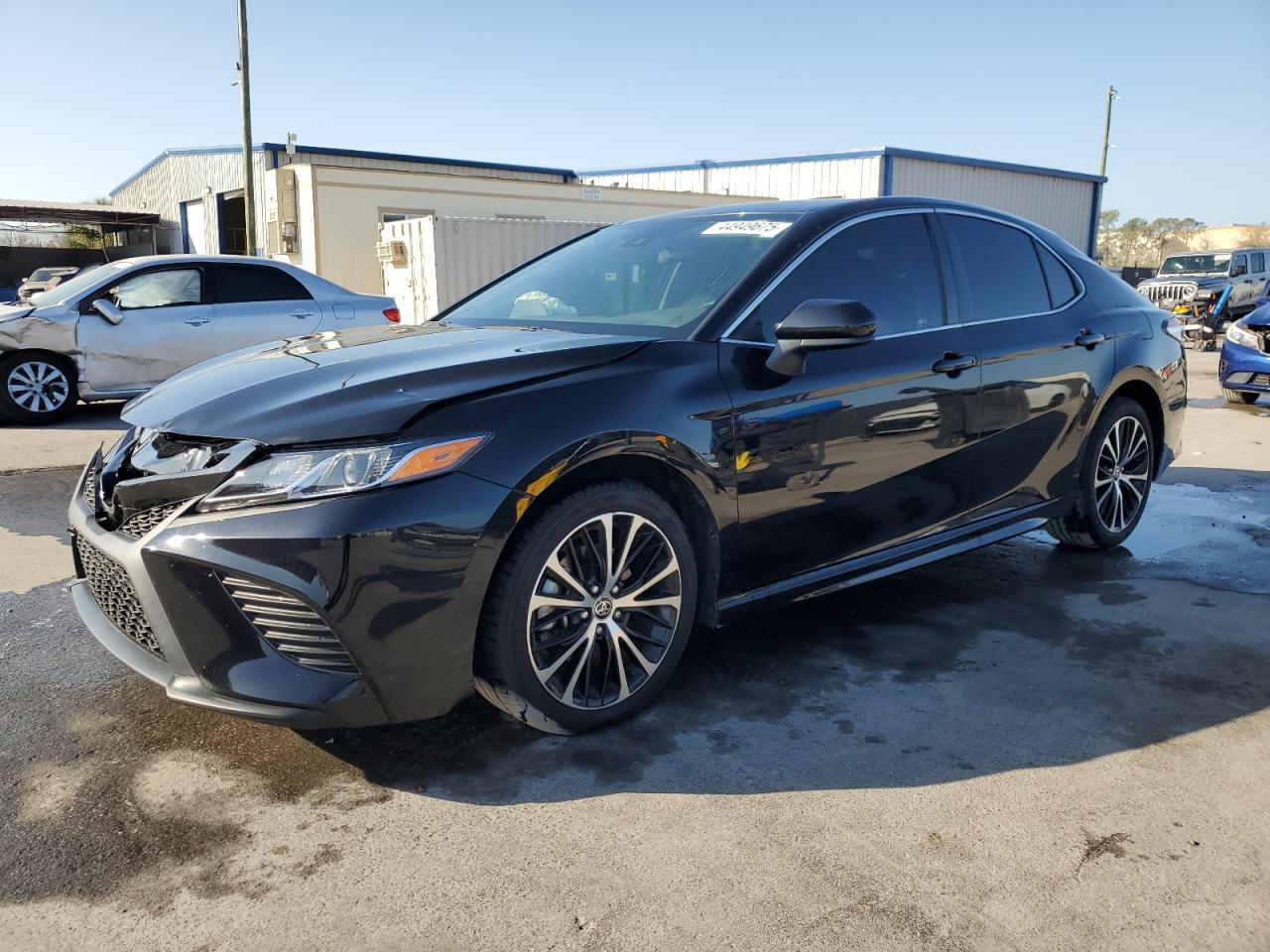 4T1G11AK7LU983186 TOYOTA CAMRY 2020