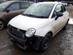 2013 FIAT 500 POP RH for sale at Copart WOLVERHAMPTON