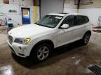 2011 Bmw X3 Xdrive28I de vânzare în Glassboro, NJ - Side