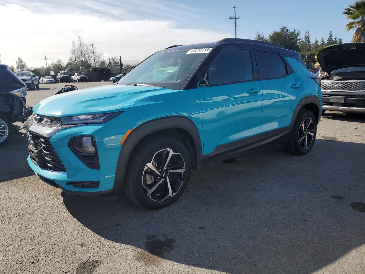 2021 Chevrolet TrailBlazer - Image 1