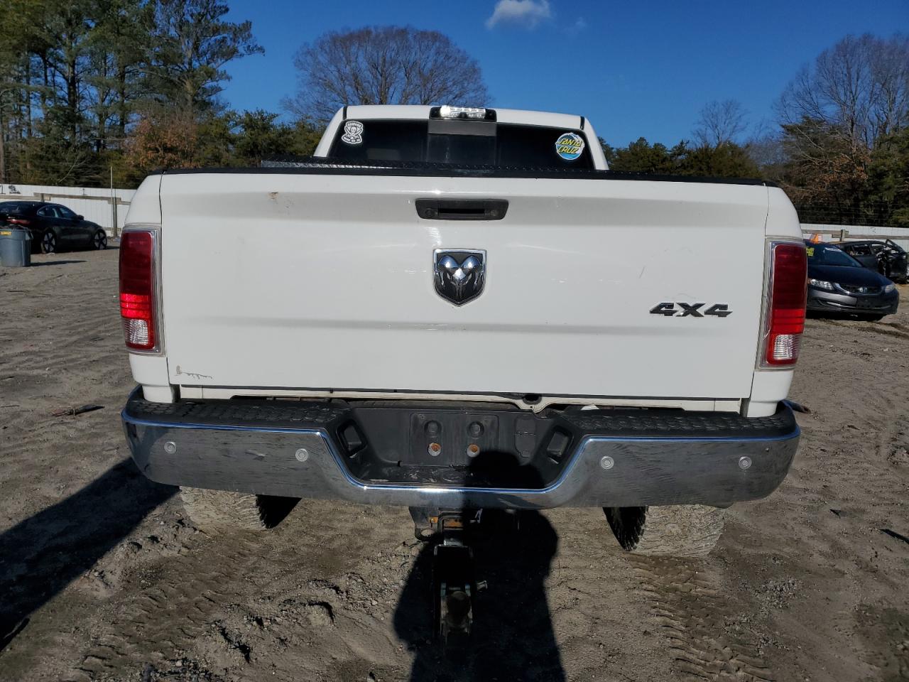 2016 RAM 2500 - Image 6