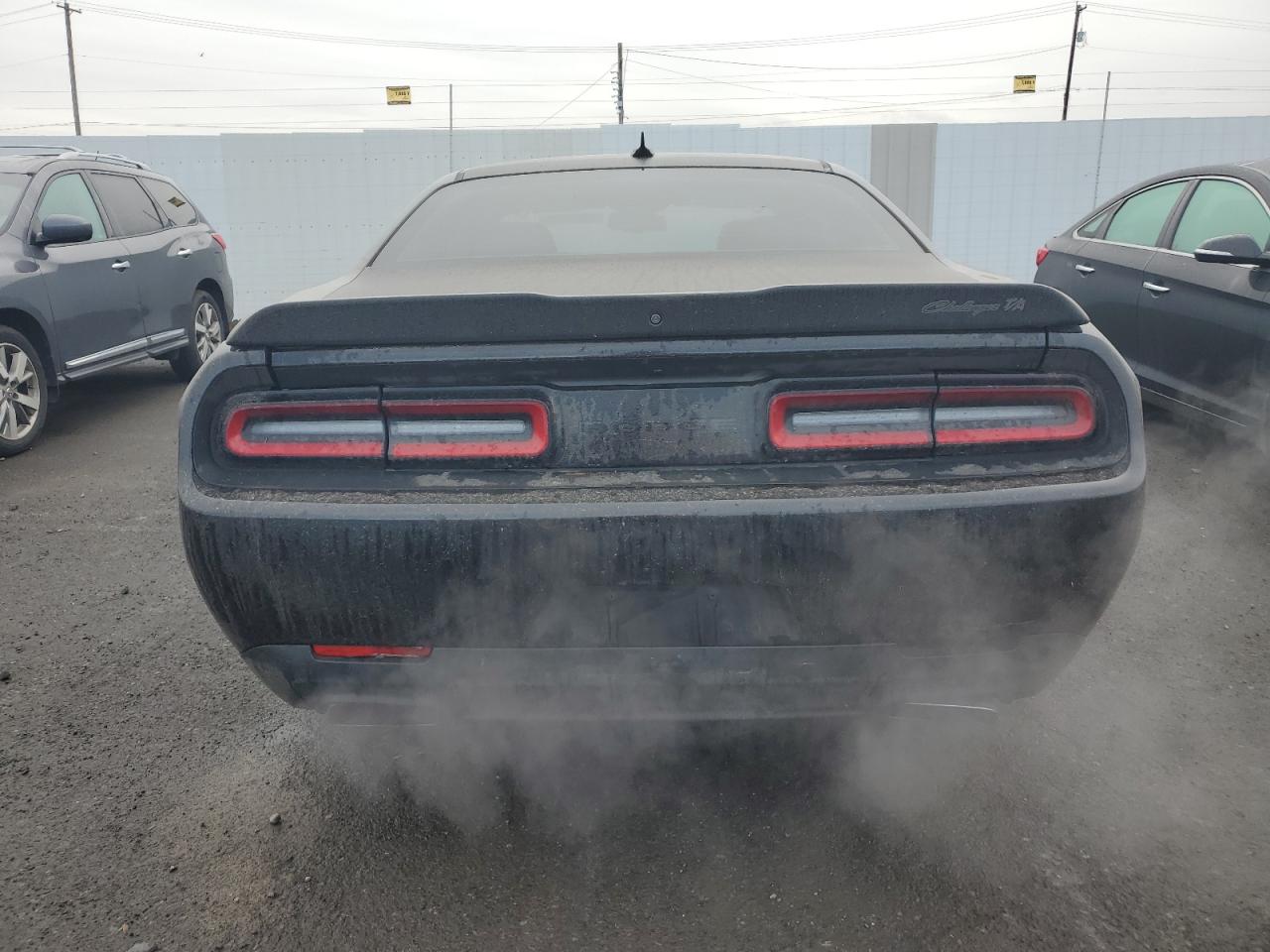 2018 Dodge Challenger - Image 6