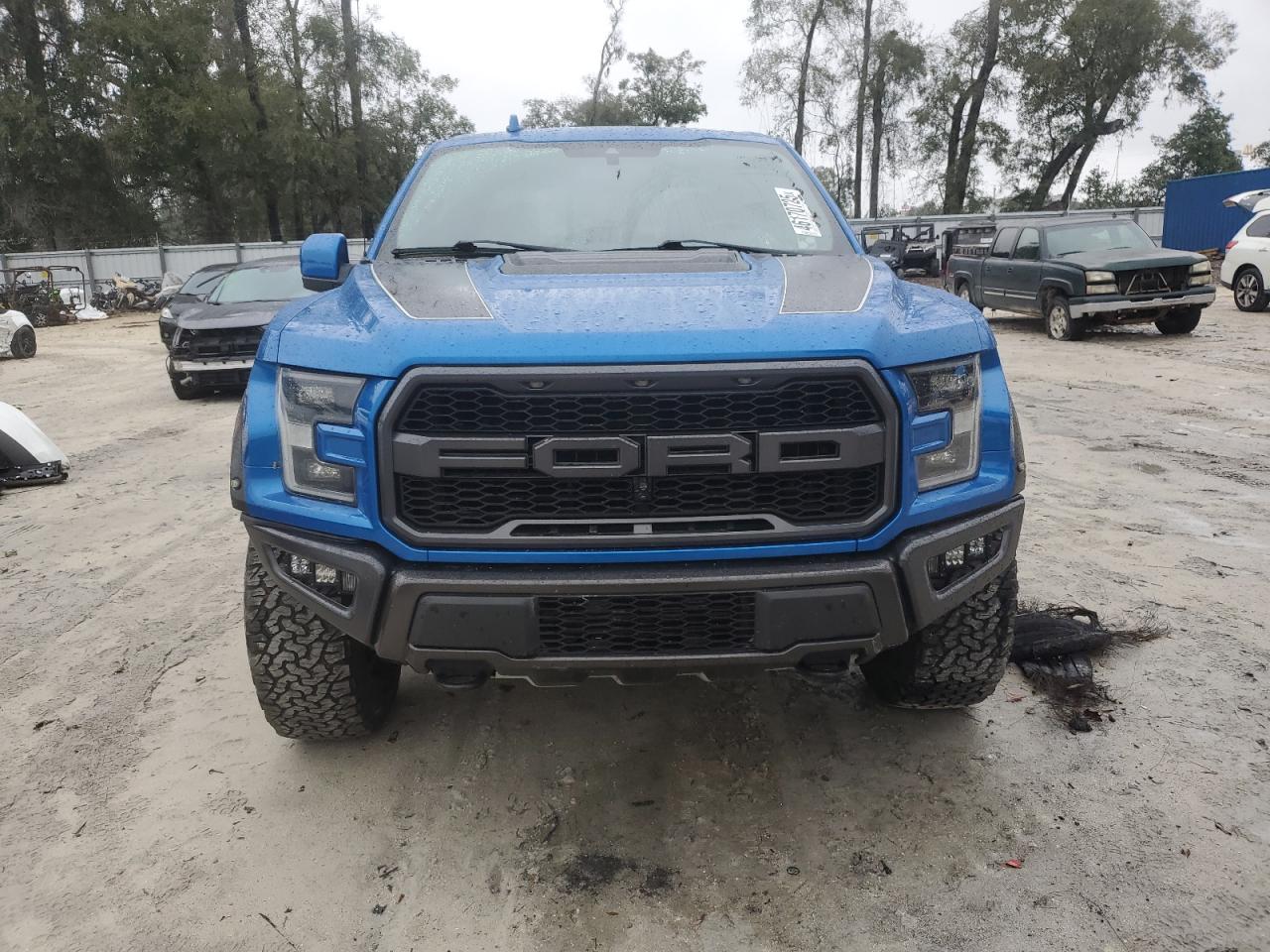 1FTFW1RG2LFB42527 FORD F150 2020