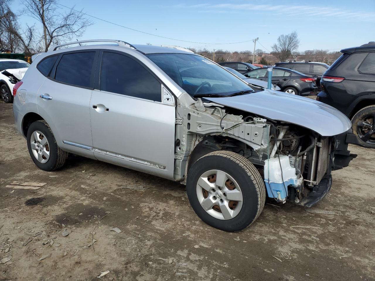 2014 Nissan Rogue - Image 4
