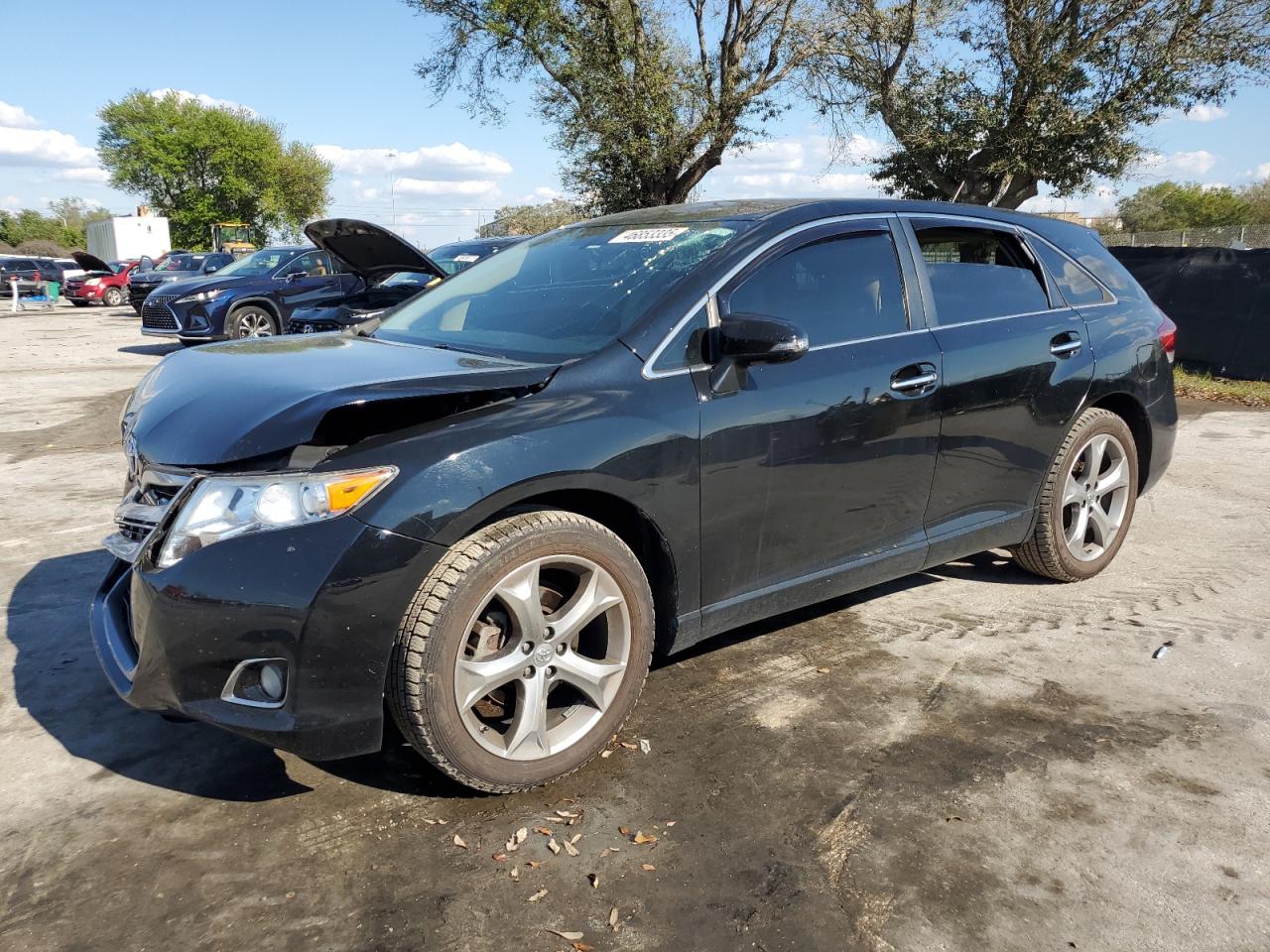 2015 Toyota Venza - Image 1