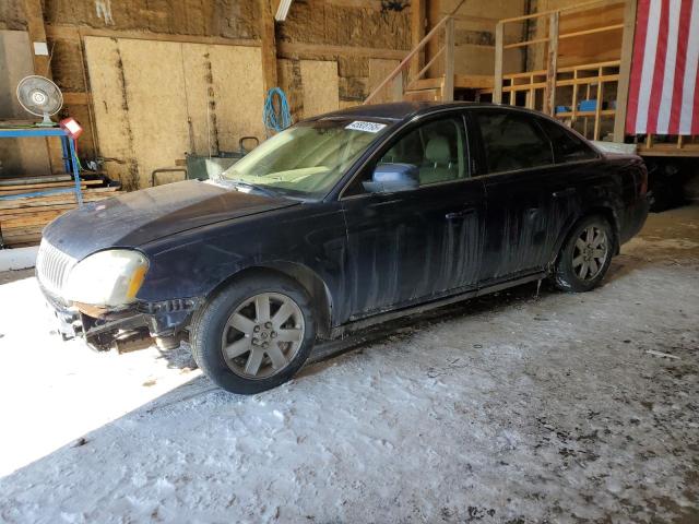 2006 Mercury Montego Luxury