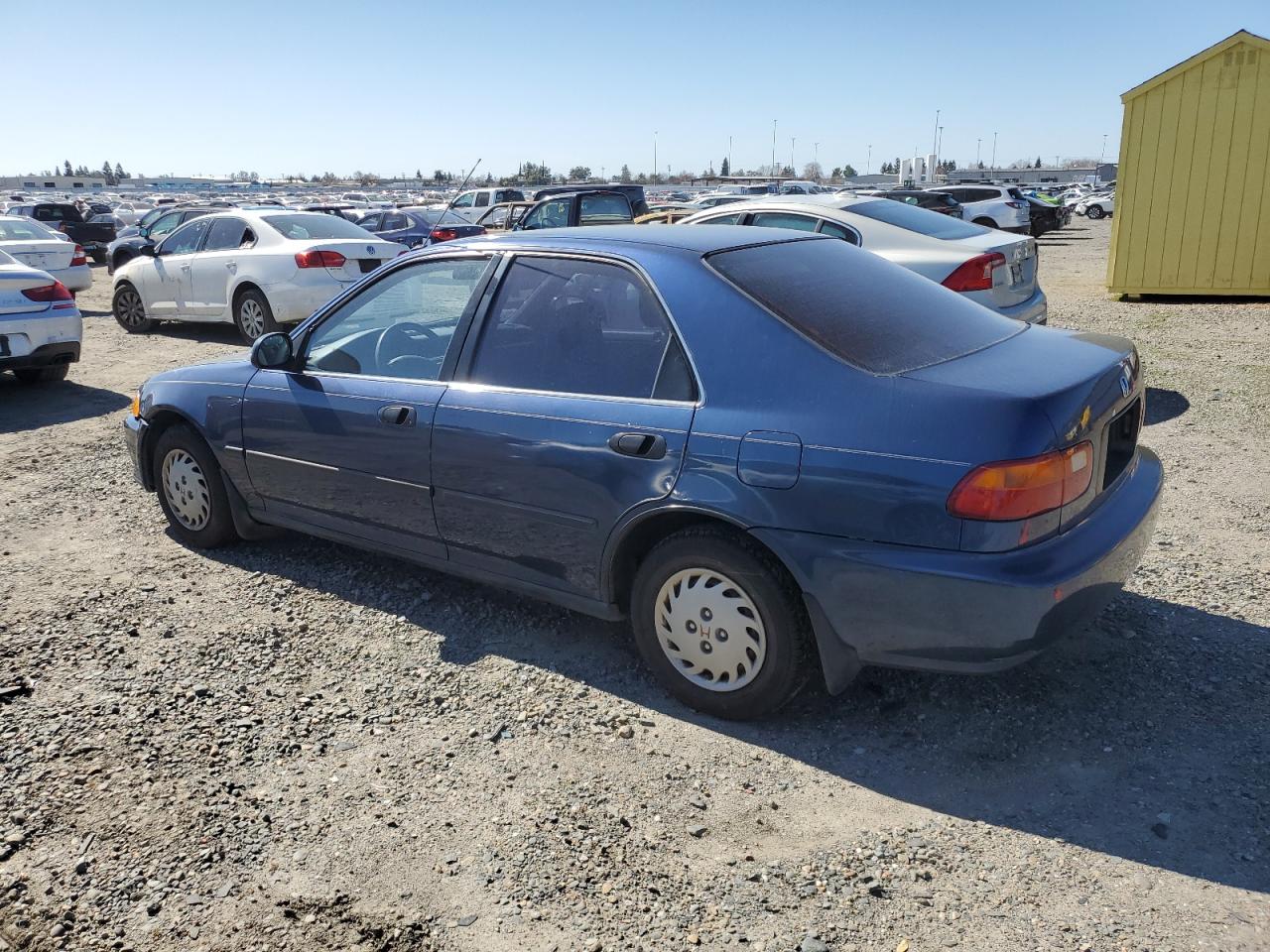 1992 Honda Civic - Image 2
