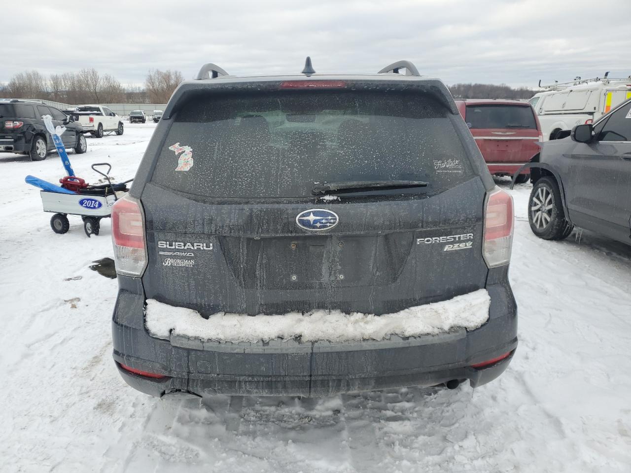 2017 Subaru Forester - Image 6