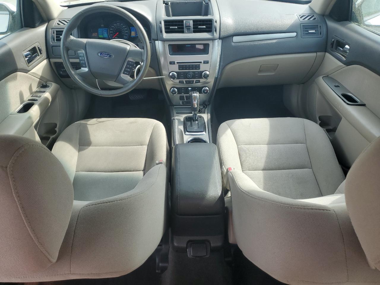 2010 Ford Fusion - Image 8