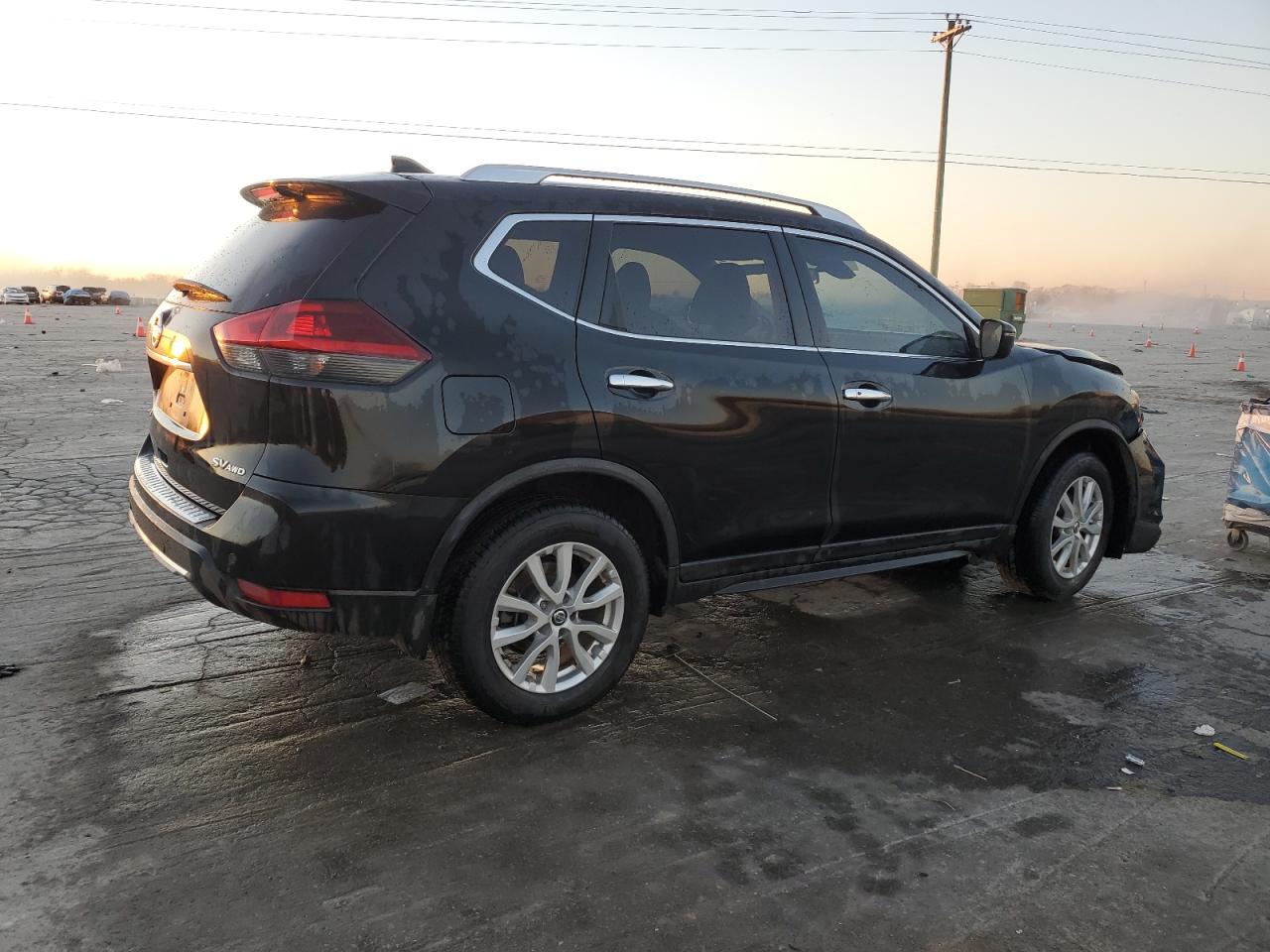 JN8AT2MV8KW391089 NISSAN ROGUE 2019