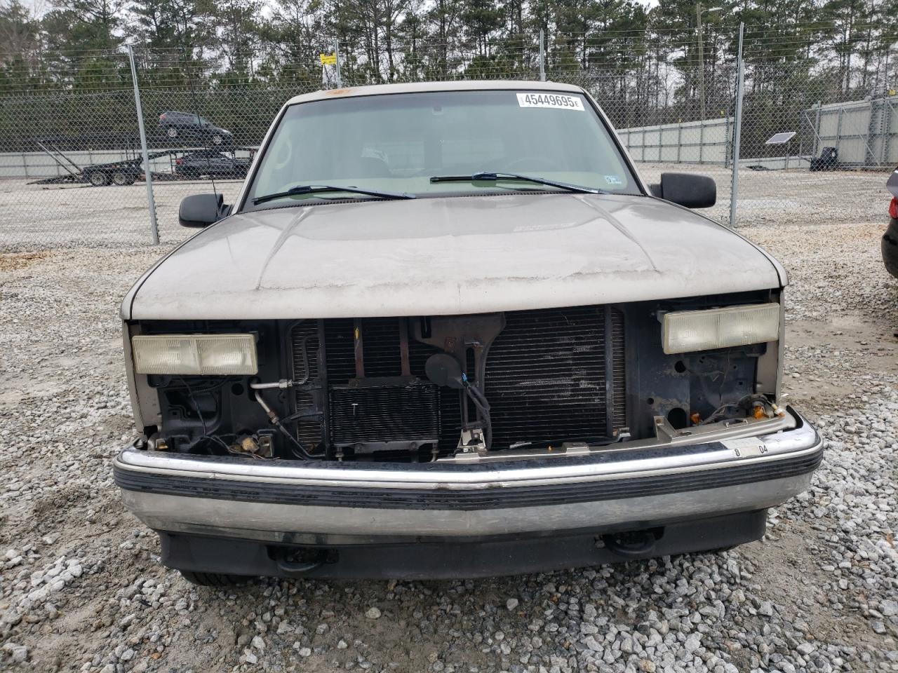 1999 Chevrolet Tahoe - Image 5